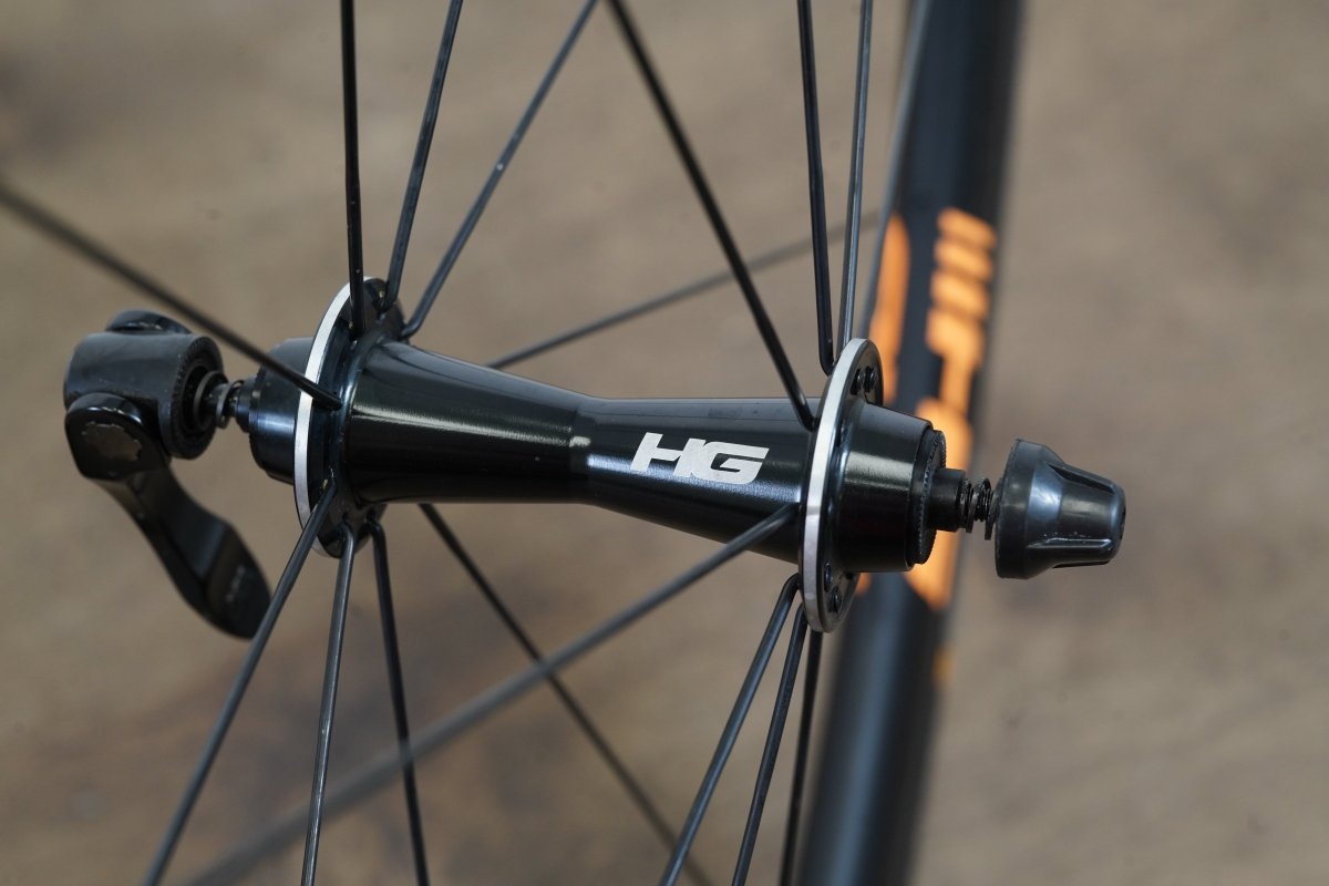 Cannondale HollowGram Si Carbon Tubeless Rim Brake Wheelset 11 Speed