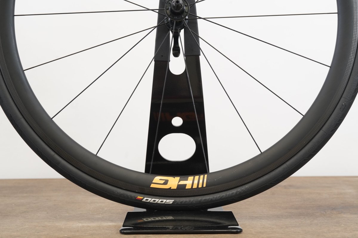 Cannondale HollowGram Si Carbon Tubeless Rim Brake Wheelset 11 Speed