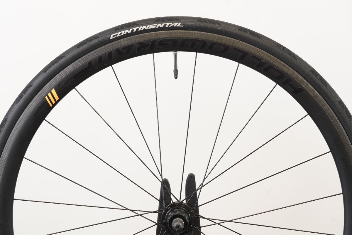 Cannondale HollowGram Si Carbon Tubeless Rim Brake Wheelset 11 Speed