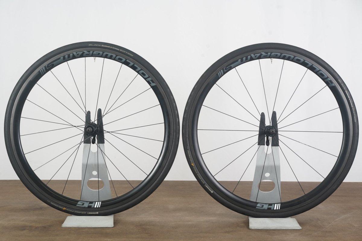 Cannondale HollowGram Si Carbon Tubeless Rim Brake Wheelset 11