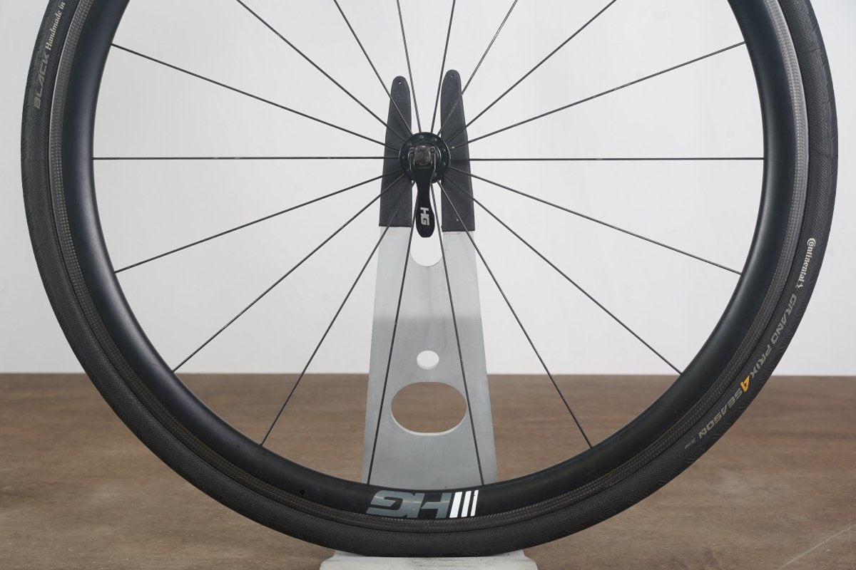 Cannondale HollowGram Si Carbon Tubeless Rim Brake Wheelset 11