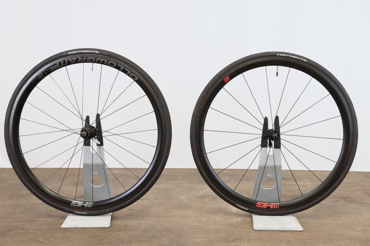 Cannondale HollowGram Si Carbon Tubeless Rim Brake Wheelset 11 Speed