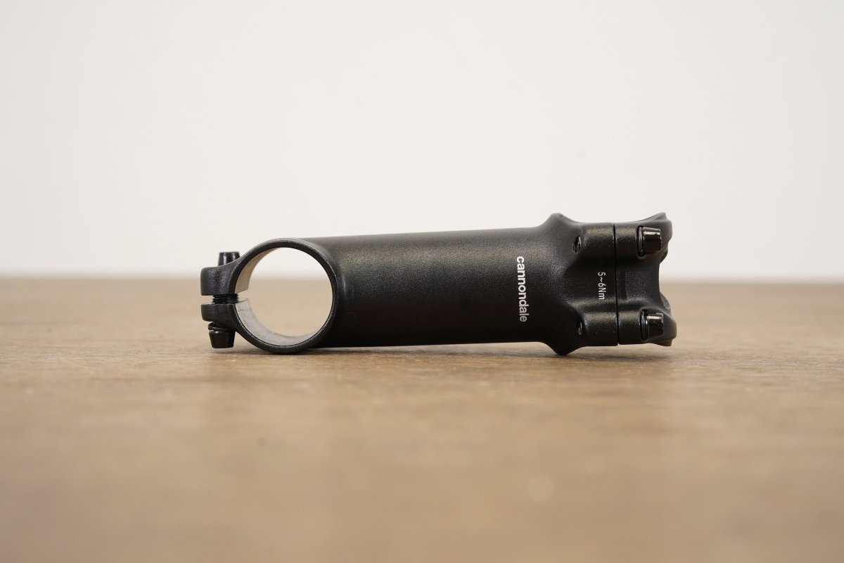 Cannondale Three 100mm ±7 Alloy Road Stem 137g 1 1/8" 31.8mm