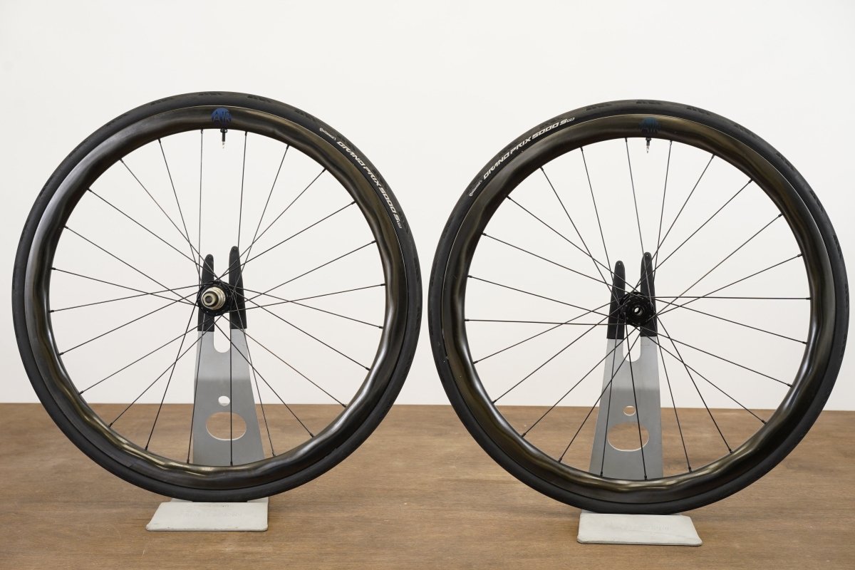 Carbon Air/Indusry Nine i9 Tubeless Disc Brake Wheelset SRAM XDR 12 Speed