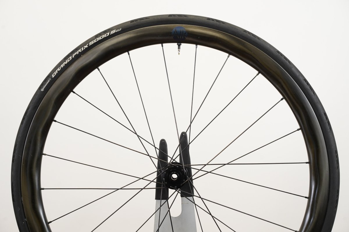 Carbon Air/Indusry Nine i9 Tubeless Disc Brake Wheelset SRAM XDR 12 Speed