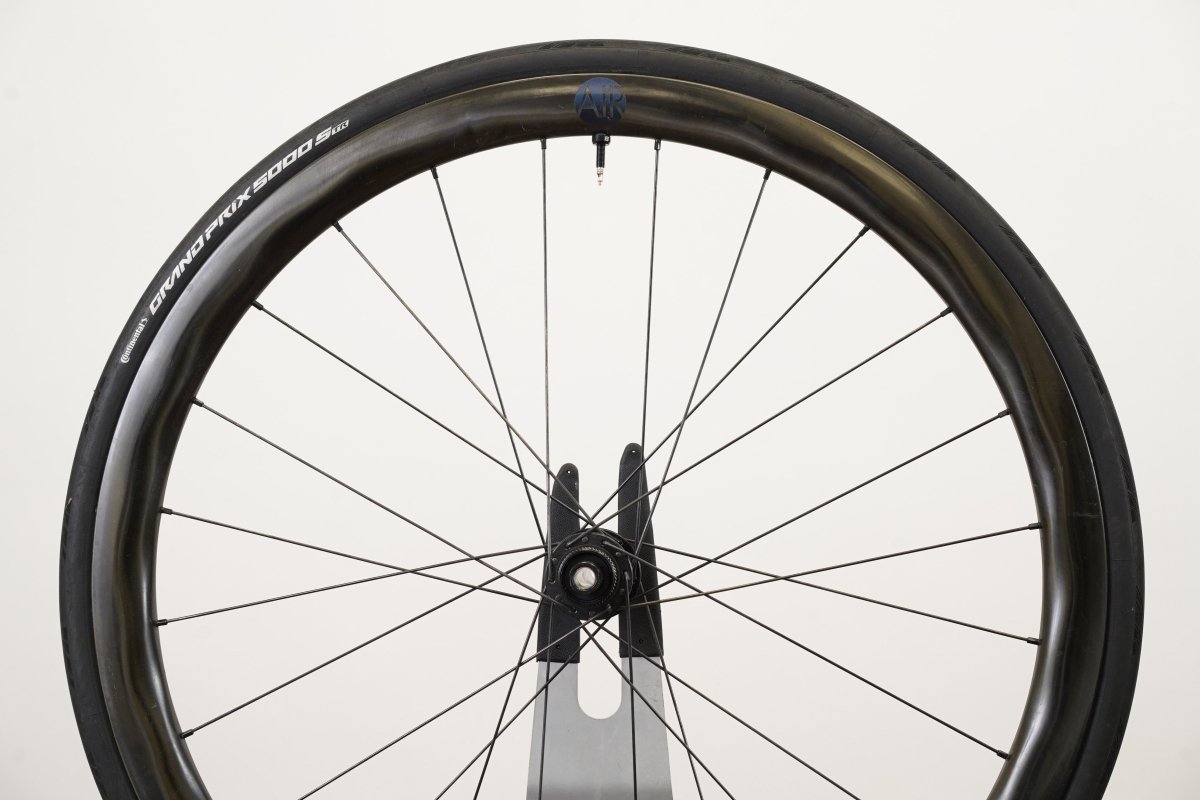 Carbon Air/Indusry Nine i9 Tubeless Disc Brake Wheelset SRAM XDR 12 Speed