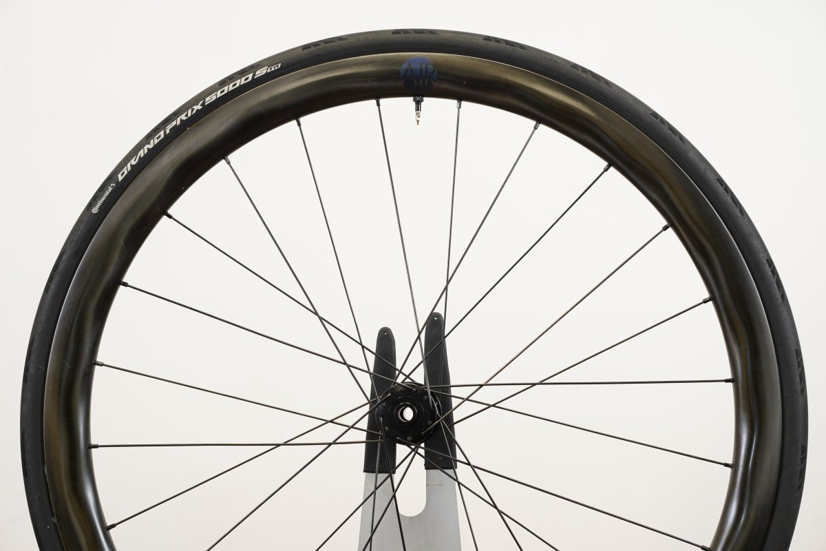 Carbon Air/Indusry Nine i9 Tubeless Disc Brake Wheelset SRAM XDR 12 Speed