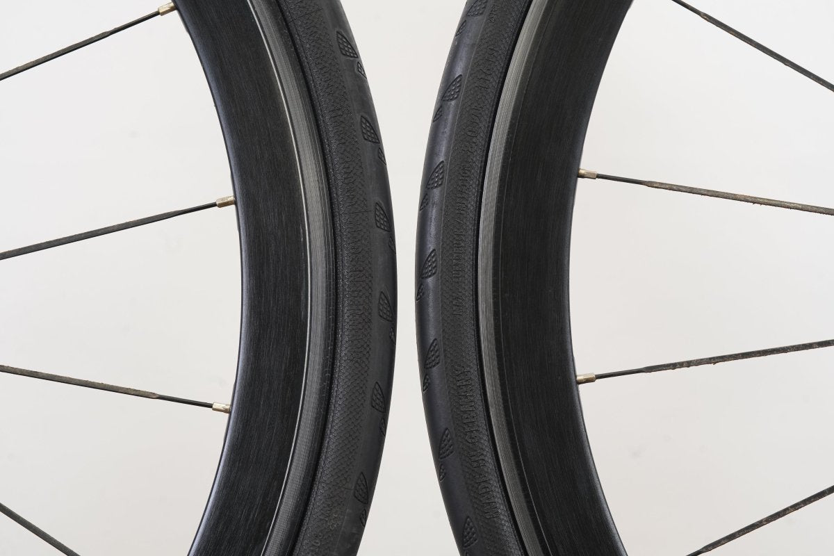 Carbon Clincher Rim Brake Road Wheelset Shimano/SRAM 11 Speed