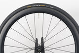 Carbon DT Swiss 240s Clincher Rim Brake Wheelset Shimano/SRAM 11 Speed