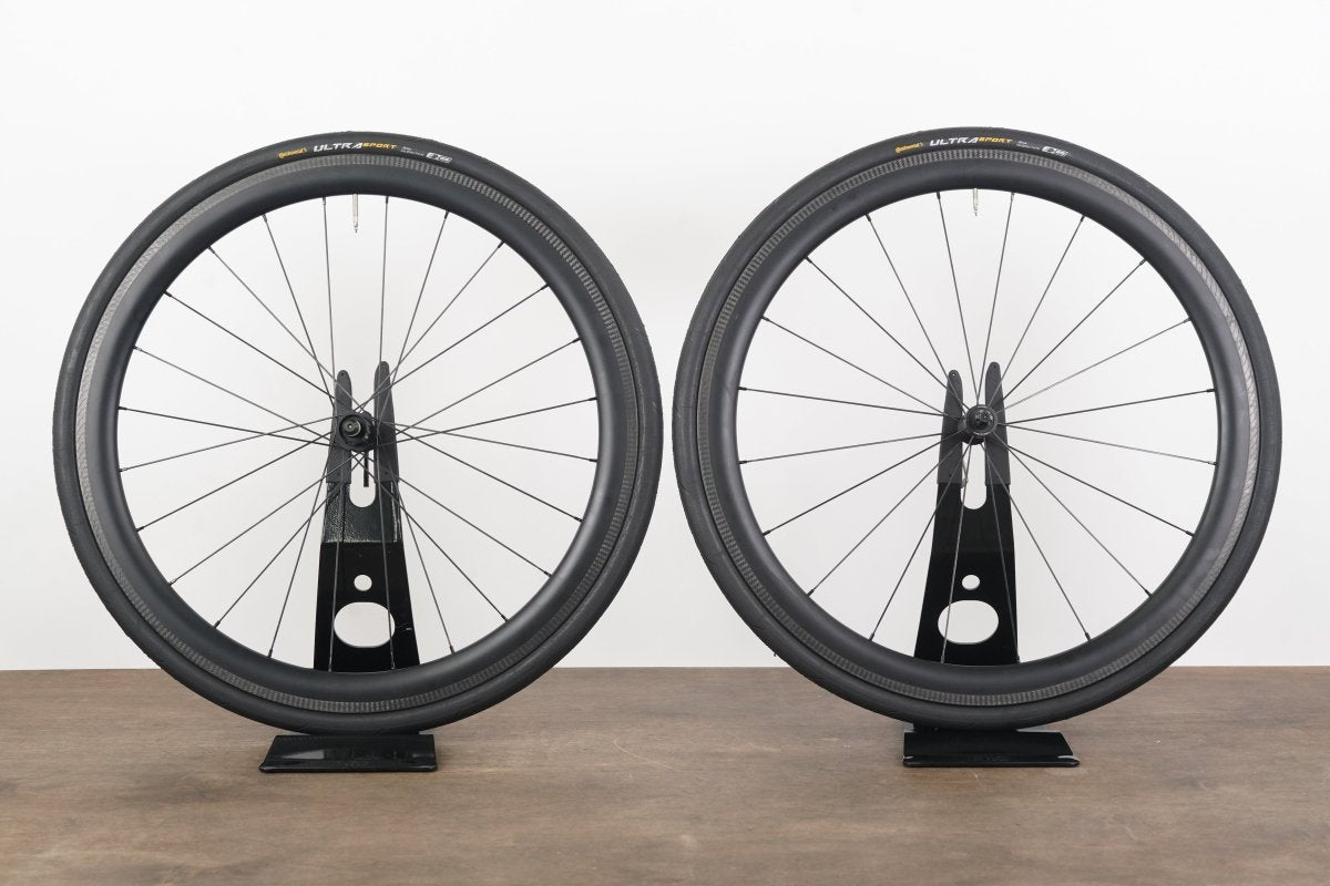 Carbon DT Swiss 240s Clincher Rim Brake Wheelset Shimano/SRAM 11 Speed