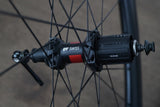 Carbon DT Swiss 240s Clincher Rim Brake Wheelset Shimano/SRAM 11 Speed