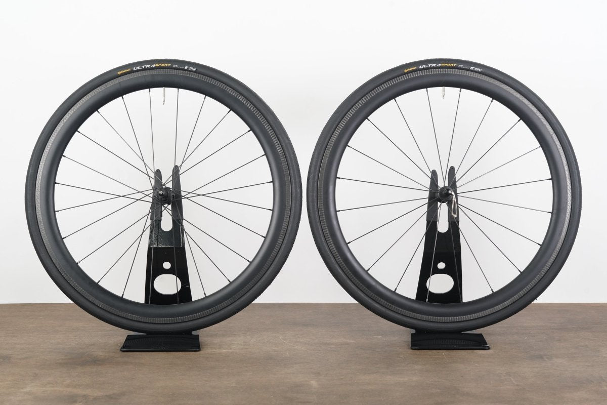 Carbon DT Swiss 240s Clincher Rim Brake Wheelset Shimano/SRAM 11 Speed