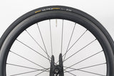 Carbon DT Swiss 240s Clincher Rim Brake Wheelset Shimano/SRAM 11 Speed