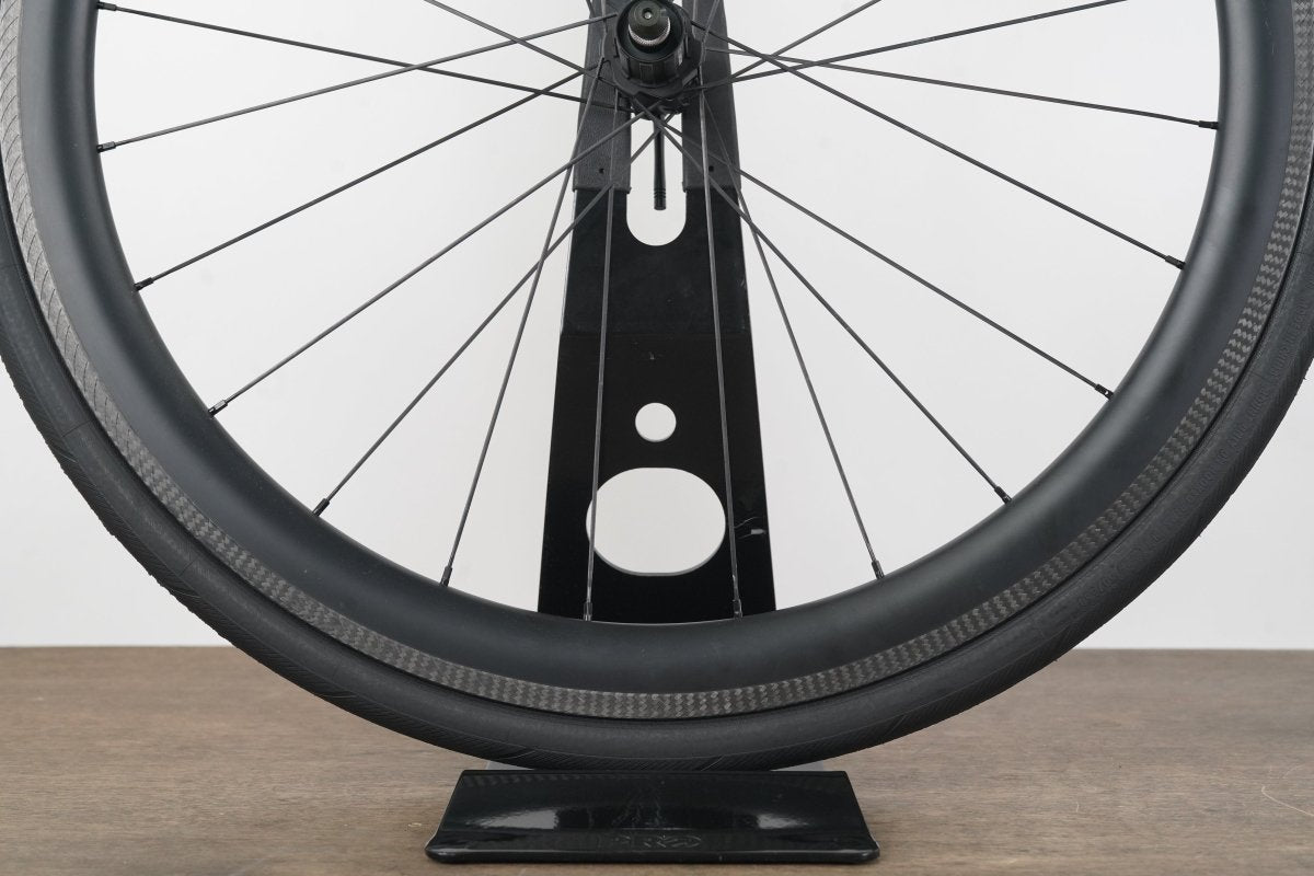 Carbon DT Swiss 240s Clincher Rim Brake Wheelset Shimano/SRAM 11 Speed