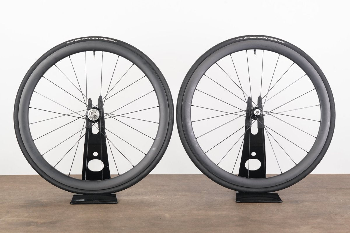 Carbon Industry Nine Torch Tubeless Disc Brake Wheelset Shimano/SRAM 11 Speed