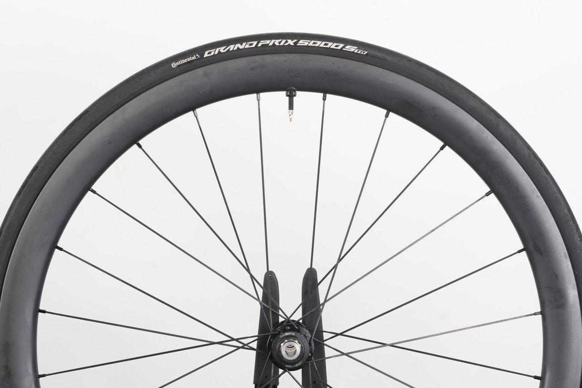 Carbon Industry Nine Torch Tubeless Disc Brake Wheelset Shimano/SRAM 11 Speed