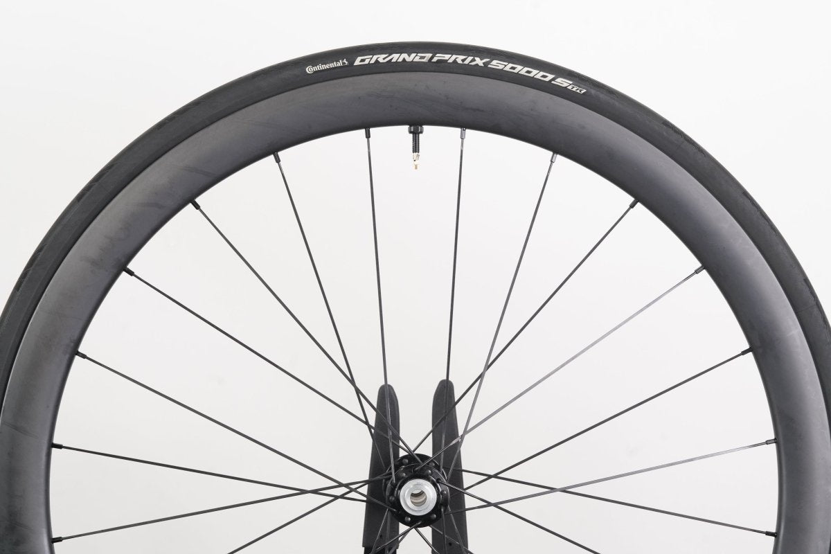 Carbon Industry Nine Torch Tubeless Disc Brake Wheelset Shimano/SRAM 11 Speed