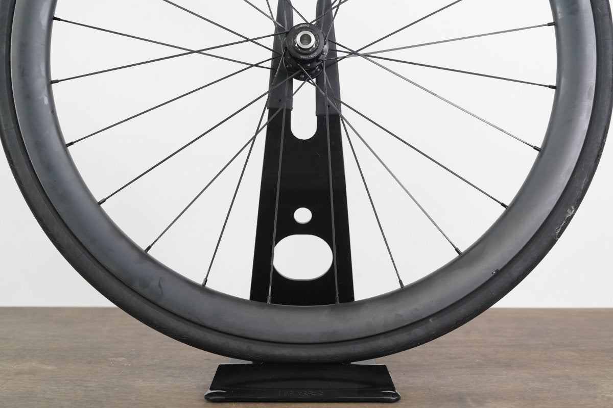 Carbon Industry Nine Torch Tubeless Disc Brake Wheelset Shimano/SRAM 11 Speed