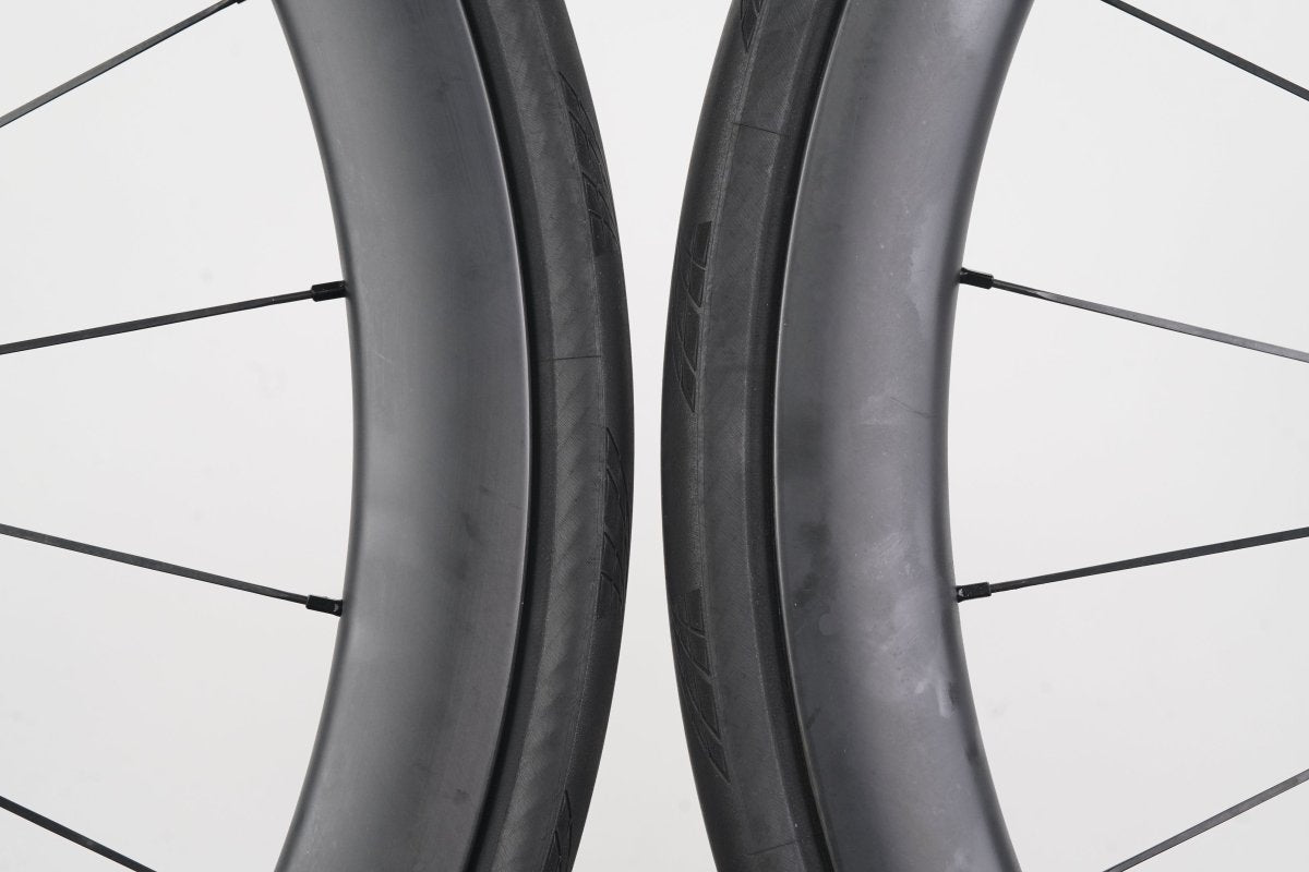 Carbon Industry Nine Torch Tubeless Disc Brake Wheelset Shimano/SRAM 11 Speed