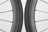 Carbon Industry Nine Torch Tubeless Disc Brake Wheelset Shimano/SRAM 11 Speed
