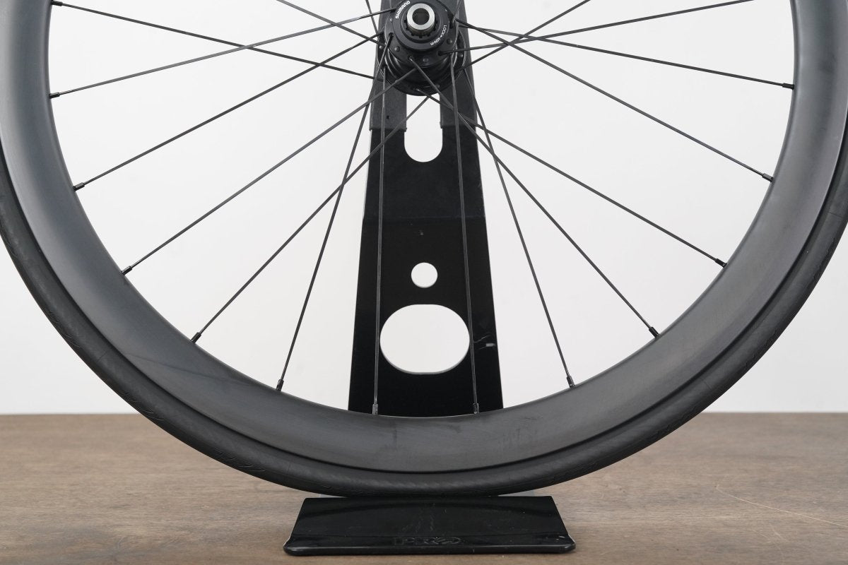 Carbon Industry Nine Torch Tubeless Disc Brake Wheelset Shimano/SRAM 11 Speed