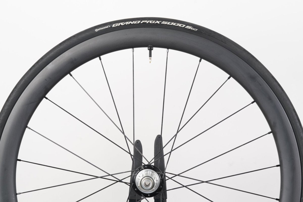Carbon Industry Nine Torch Tubeless Disc Brake Wheelset Shimano/SRAM 11 Speed