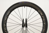 Carbon Tubeless Clincher Disc Brake Wheel