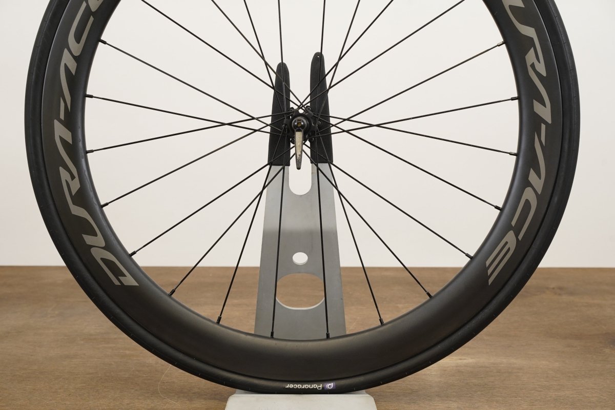 Carbon Tubeless Clincher Disc Brake Wheel
