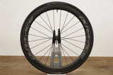 Carbon Tubeless Clincher Disc Brake Wheel