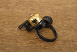 Cateye Original Bike Bell Gold