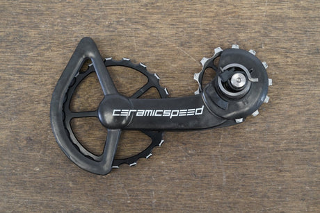 CeramicSpeed OSPW Rear Derailleur Cage Ultegra R8000/R8050 Dura-Ace R9100/9150