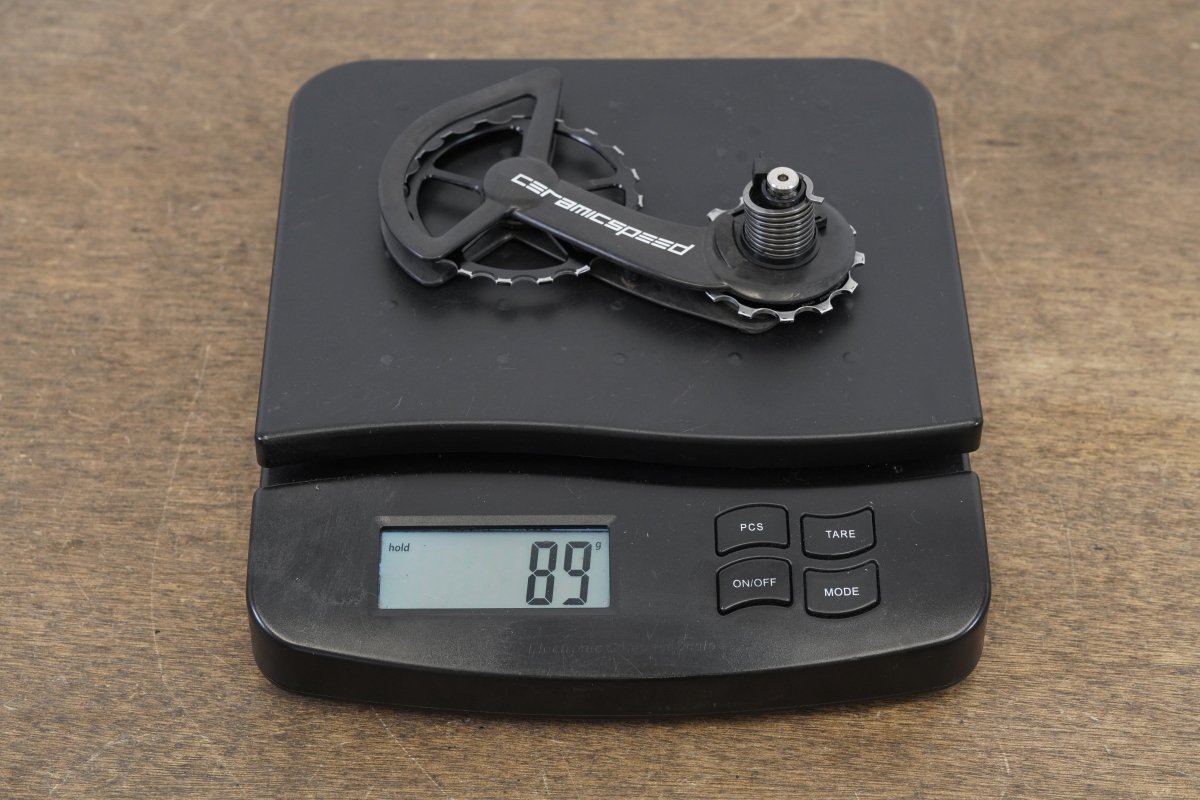 CeramicSpeed OSPW Rear Derailleur Cage Ultegra R8000/R8050 Dura-Ace R9100/9150