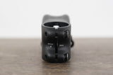 Cervelo ST-A027 90mm -8 Degree Alloy Road Stem + Mount 272g 1 1/8" 31.8mm