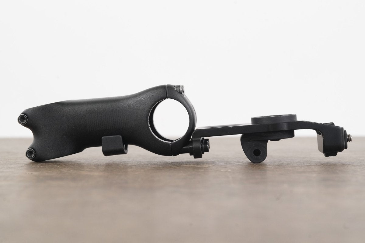 Cervelo ST-A027 90mm -8 Degree Alloy Road Stem + Mount 272g 1 1/8" 31.8mm