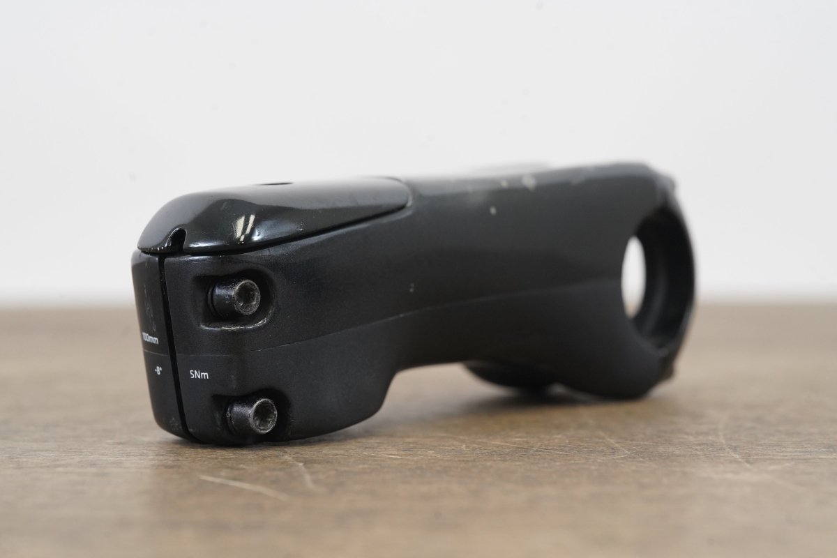Cervelo ST-C026 100mm -8 Degree Carbon Road Stem 162g 1 1/8" 31.8mm