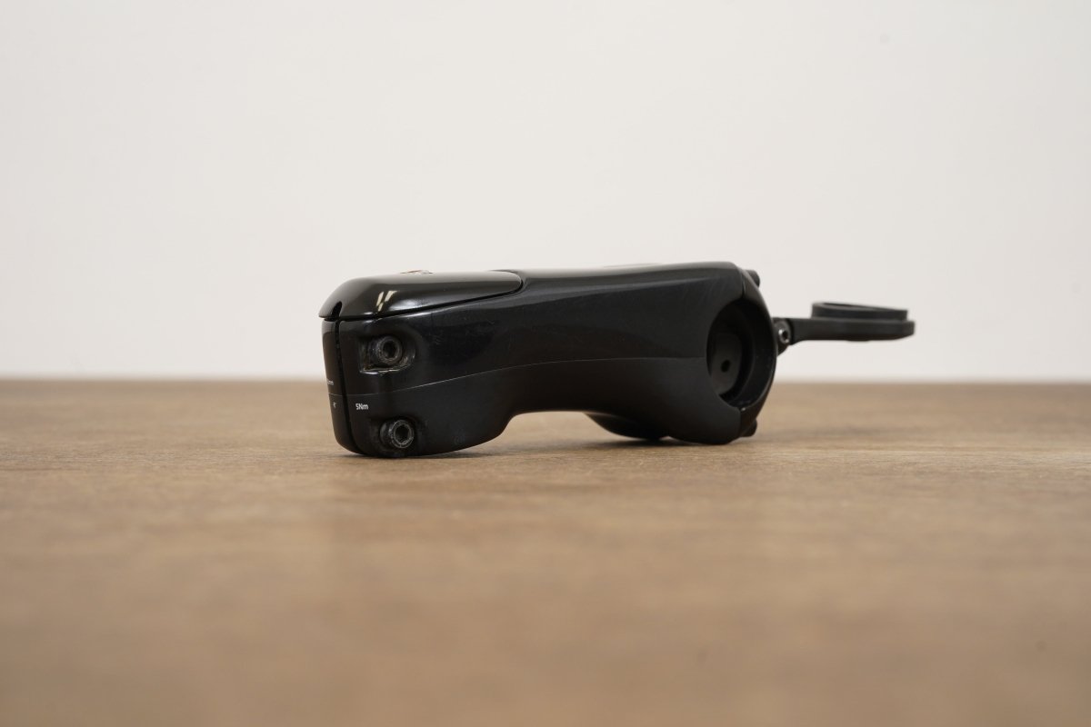 Cervelo ST-C026 100mm -8 Degree Carbon Road Stem + Mount 184g 1 1/8" 31.8mm