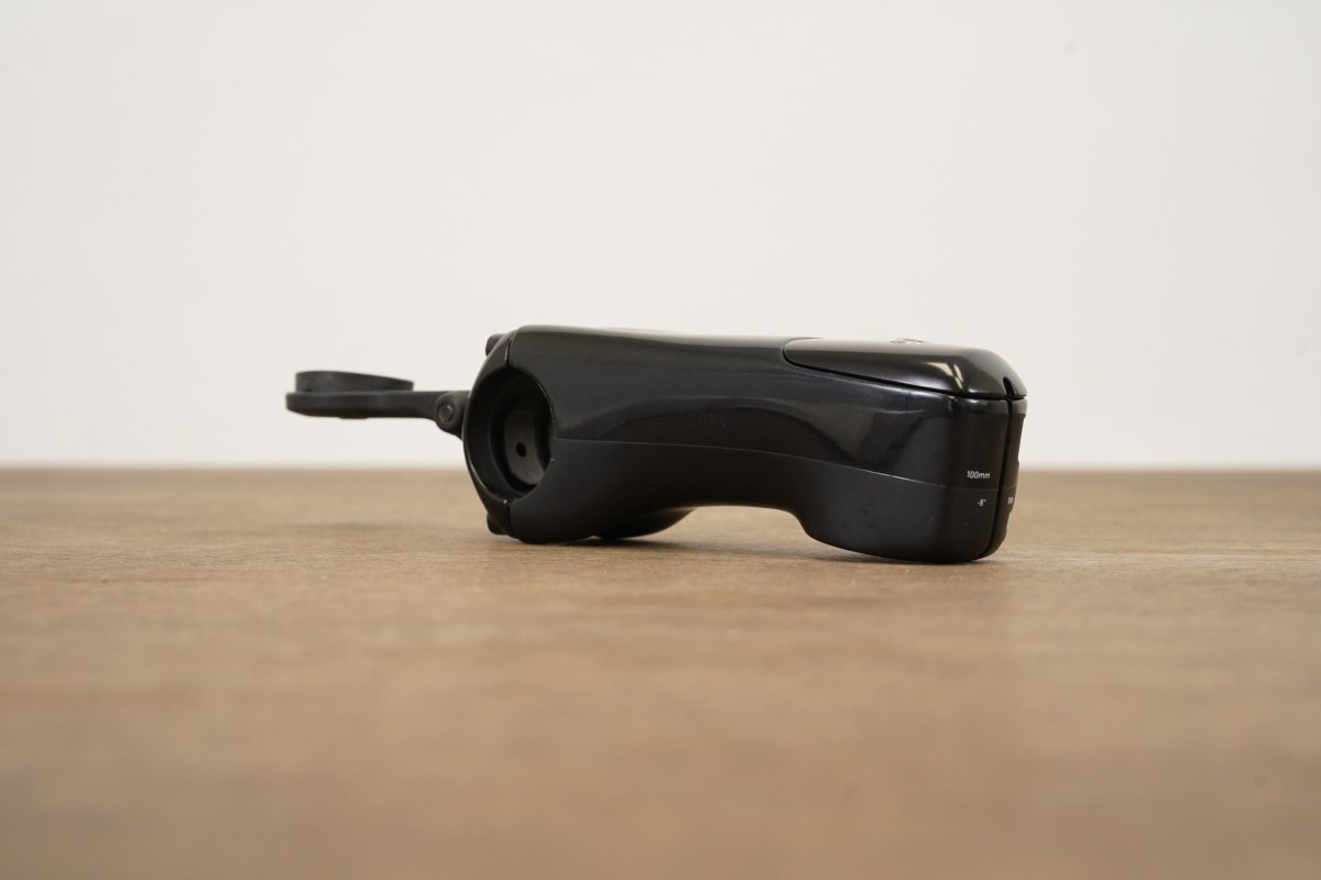 Cervelo ST-C026 100mm -8 Degree Carbon Road Stem + Mount 184g 1 1/8" 31.8mm