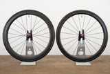 Chris King R45 Carbon Clincher Rim Brake Wheelset 11 Speed