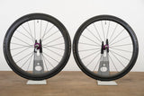 Chris King R45 Carbon Clincher Rim Brake Wheelset 11 Speed