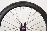 Chris King R45 Carbon Clincher Rim Brake Wheelset 11 Speed