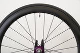 Chris King R45 Carbon Clincher Rim Brake Wheelset 11 Speed