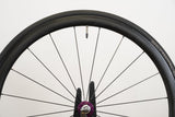 Chris King R45 Carbon Clincher Rim Brake Wheelset 11 Speed