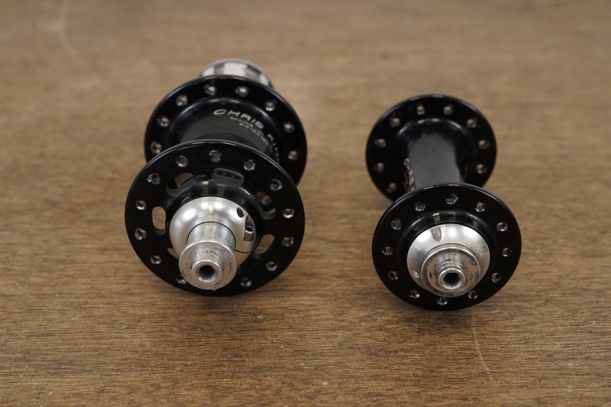 Chris King R45 Quick Release Rim Brake Wheel Hubs Campagnolo 11 Speed