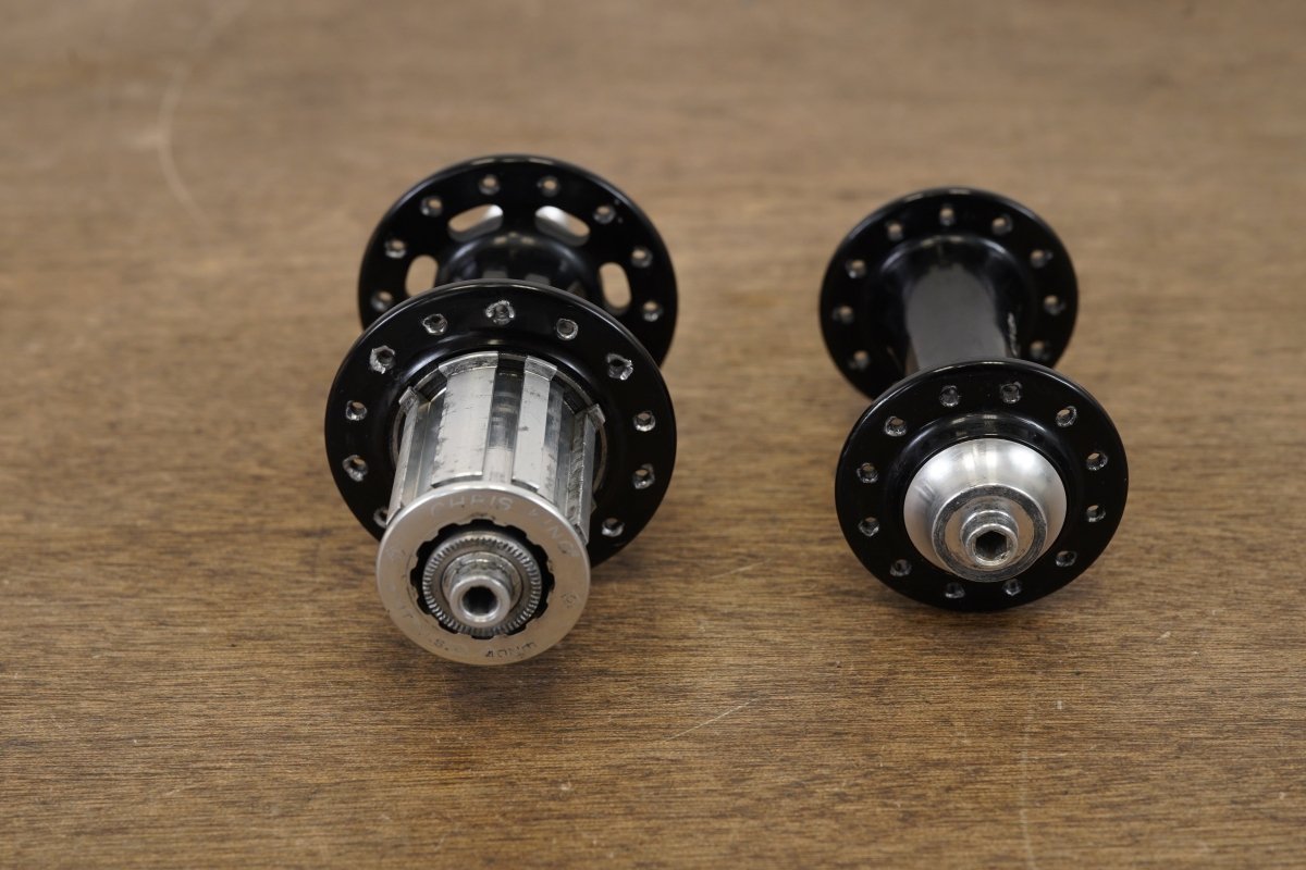 Chris King R45 Quick Release Rim Brake Wheel Hubs Campagnolo 11 Speed