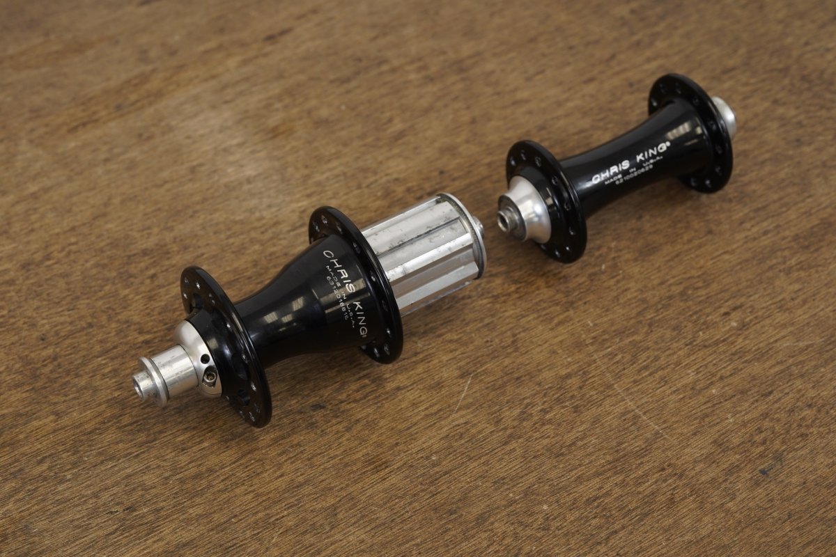 Chris King R45 Quick Release Rim Brake Wheel Hubs Campagnolo 11 Speed