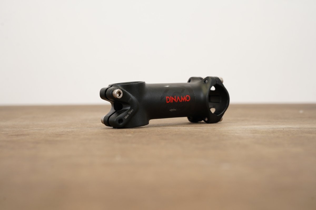 Cinelli Dinamo 90mm ±7 Degree Alloy Road Stem 120g 1 1/8" 31.8mm