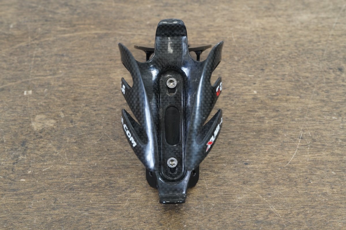 Cobb Rear Saddle Water Bottle Cage Mount + (1) Xlab Gorilla Carbon Bottle Cage 161g