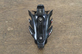 Cobb Rear Saddle Water Bottle Cage Mount + (1) Xlab Gorilla Carbon Bottle Cage 161g