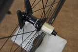 Corima 47 S18 Carbon Tubular Rim Brake Wheelset Shimano/SRAM 11 Speed