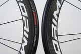 Corima 47 S18 Carbon Tubular Rim Brake Wheelset Shimano/SRAM 11 Speed